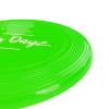 28cm lazy dayz jumbo neon beach frisbee green