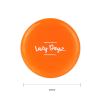 28cm lazy dayz jumbo neon beach frisbee orange 28cm lazy dayz jumbo neon beach frisbee orange