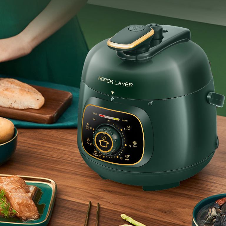 hoper layer mini electric pressure cooker hl mp160 3 cup small rice cooker