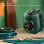 hoper layer mini electric pressure cooker hl mp160 3 cup small rice cooker