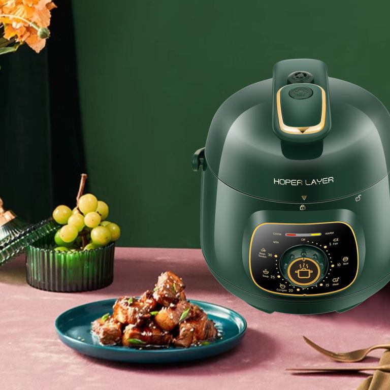 hoper layer mini electric pressure cooker hl mp160 3 cup small rice cooker