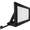 vevor 20 ft inflatable movie screen 16:9 600d movie projector with portable bag