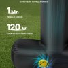 vevor 15 ft inflatable movie screen 16:9 600d movie projector with portable bag