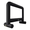 vevor 15 ft inflatable movie screen 16:9 600d movie projector with portable bag