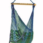 mayan legacy extra large outdoor cotton mexican hammock chair in caribe colour mayan legacy extra large outdoor cotton mexican hammock chair in caribe colour