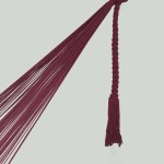 outdoor undercover cotton mayan legacy hammock with hand crocheted tassels queen size maroon outdoor undercover cotton mayan legacy hammock with hand crocheted tassels queen size maroon