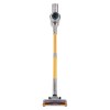 devanti 300w stick vacuum cleaner cordless self standing golden devanti 300w stick vacuum cleaner cordless self standing golden