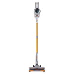 devanti 300w stick vacuum cleaner cordless self standing golden devanti 300w stick vacuum cleaner cordless self standing golden