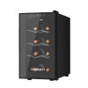 devanti wine fridge cooler 8 bottles devanti wine fridge cooler 8 bottles