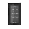 devanti wine fridge cooler 8 bottles devanti wine fridge cooler 8 bottles