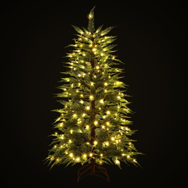 jingle jollys christmas tree 1.5m led xmas tree sparse 263 tips party decoration jingle jollys christmas tree 1.5m led xmas tree sparse 263 tips party decoration