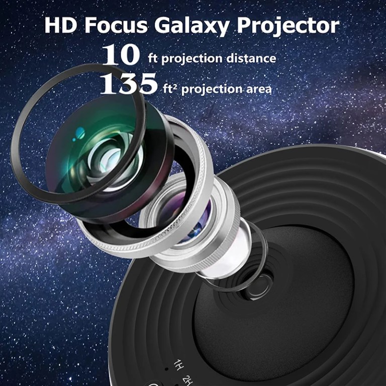 night light galaxy projector starry sky projector 360° rotate planetarium lamp for kids bedroom valentines day gift wedding deco Night Light Galaxy Projector Starry Sky Projector 360° Rotate Planetarium Lamp For Kids Bedroom Valentines Day Gift Wedding Deco 5