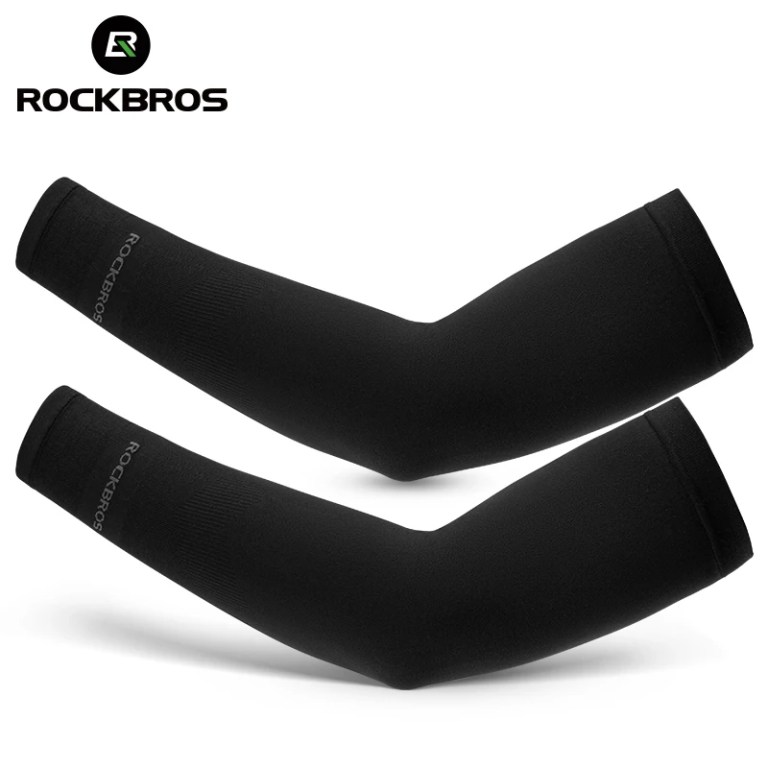 rockbros ice silk bicycle sleeves summer breathable cycling arm protection outdoor sun uv protect sports mtb road bike sleeves ROCKBROS Ice Silk Bicycle Sleeves Summer Breathable Cycling Arm Protection Outdoor Sun UV Protect Sports MTB Road Bike Sleeves 1
