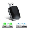 new wireless carplay android auto wireless adapter smart mini box plug and play connect universal for nissan wireless adapter NEW Wireless CarPlay Android Auto Wireless Adapter Smart Mini Box Plug and play Connect Universal for Nissan Wireless Adapter 3