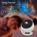 night light galaxy projector starry sky projector 360° rotate planetarium lamp for kids bedroom valentines day gift wedding deco Night Light Galaxy Projector Starry Sky Projector 360° Rotate Planetarium Lamp For Kids Bedroom Valentines Day Gift Wedding Deco 3