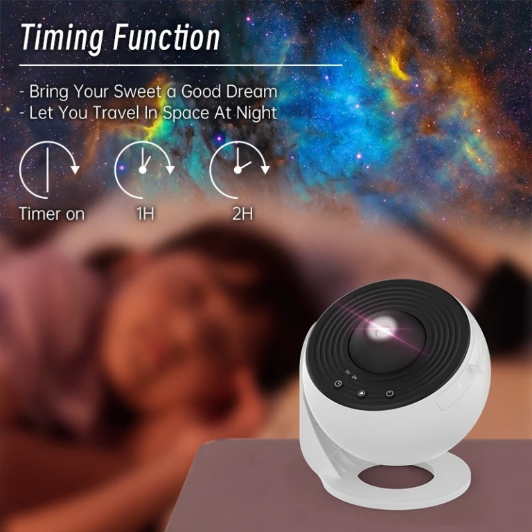 night light galaxy projector starry sky projector 360° rotate planetarium lamp for kids bedroom valentines day gift wedding deco Night Light Galaxy Projector Starry Sky Projector 360° Rotate Planetarium Lamp For Kids Bedroom Valentines Day Gift Wedding Deco 3