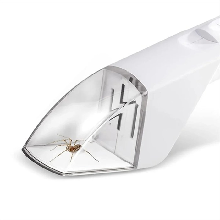 Insect Catcher Handheld Insect Catcher Spider Catcher Bee Insect Clamp Artifact Insect Catching Tool 6