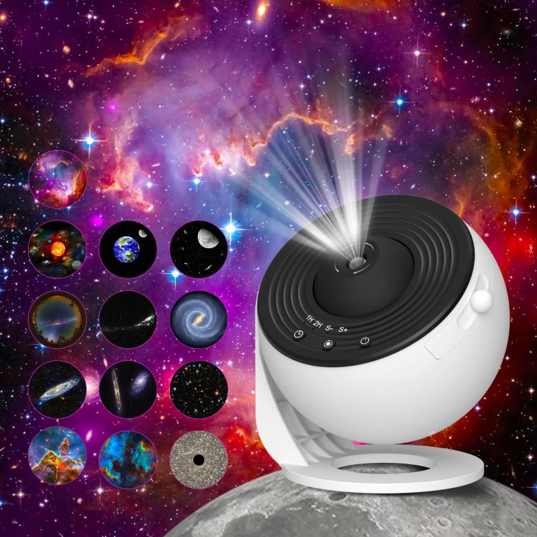 night light galaxy projector starry sky projector 360° rotate planetarium lamp for kids bedroom valentines day gift wedding deco Night Light Galaxy Projector Starry Sky Projector 360° Rotate Planetarium Lamp For Kids Bedroom Valentines Day Gift Wedding Deco