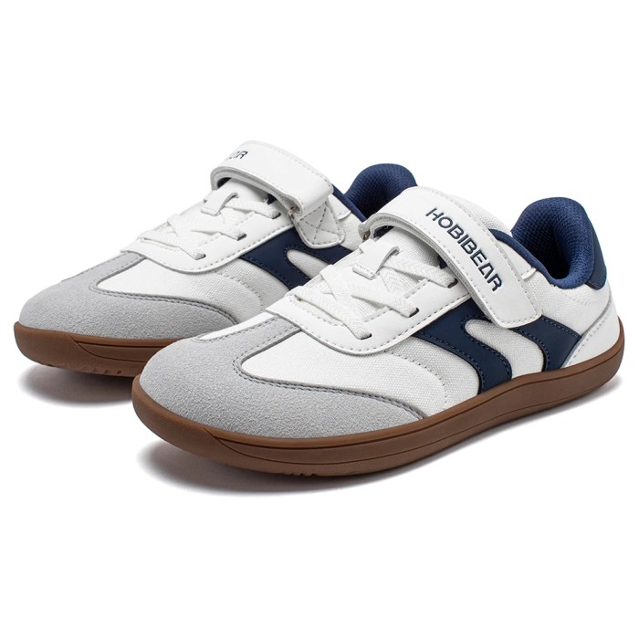 HOBIBEAR Boys Girls Kids Breeze 2.0 Barefoot Shoes 2