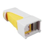 Stick Butter Cutter ABS One Click Butter Cheese Dispenser with Stainless Steel Blade for Making Breads Cakes Butter Cutting Tool 6