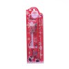 5 Piece Cartoon Christmas Stationery Set Children Writing Tools Girl Gift Office School Art Supplies Drawing Pencils
