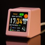 pink
