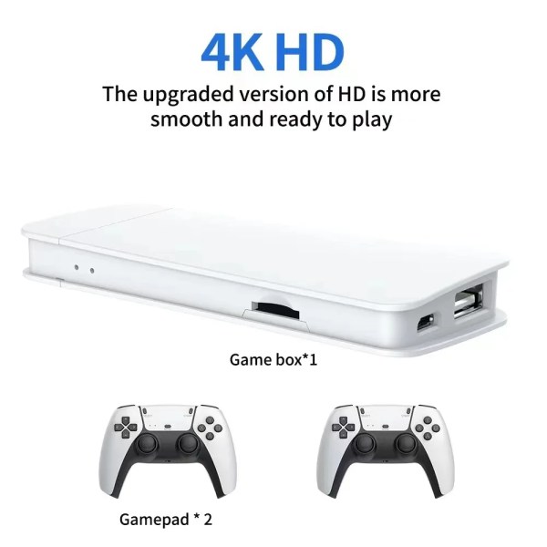 m15 game stick mini tv handheld game classic 4k retro game wireless controllers hd output gaming consola for ps1 arcade M15 Game Stick Mini TV Handheld Game Classic 4K Retro Game Wireless Controllers HD Output Gaming Consola for PS1 Arcade 6