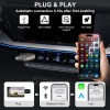 new wireless carplay android auto wireless adapter smart mini box plug and play connect universal for nissan wireless adapter NEW Wireless CarPlay Android Auto Wireless Adapter Smart Mini Box Plug and play Connect Universal for Nissan Wireless Adapter 6