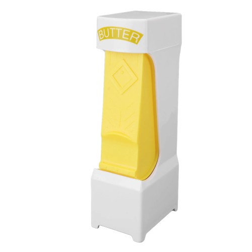stick butter cutter abs one click butter cheese dispenser with stainless steel blade for making breads cakes butter cutting tool Stick Butter Cutter ABS One Click Butter Cheese Dispenser with Stainless Steel Blade for Making Breads Cakes Butter Cutting Tool