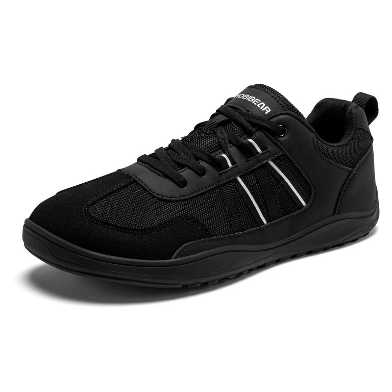 HOBIBEAR Unisex Wide Toe Shoes Barefoot Zero Drop Iris 2.0 Shoes 5