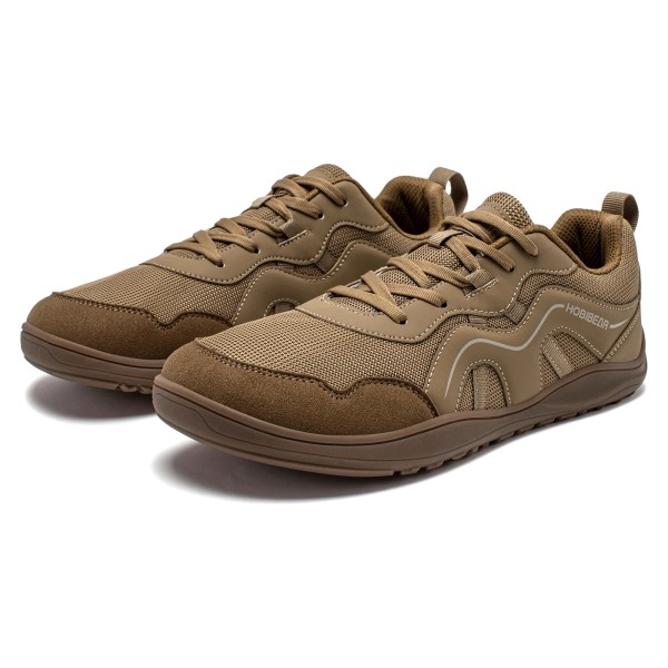 HOBIBEAR Unisex Barefoot Shoes Wide Zero Drop Wave Runner Shoe 4