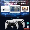 m15 game stick mini tv handheld game classic 4k retro game wireless controllers hd output gaming consola for ps1 arcade M15 Game Stick Mini TV Handheld Game Classic 4K Retro Game Wireless Controllers HD Output Gaming Consola for PS1 Arcade 2