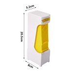 Handheld Butter Slicer Portable Butter Cutter Cheese Slicer One-Button Squeeze Dispenser Storage Box Slicer Knife Kitchen Tools 4