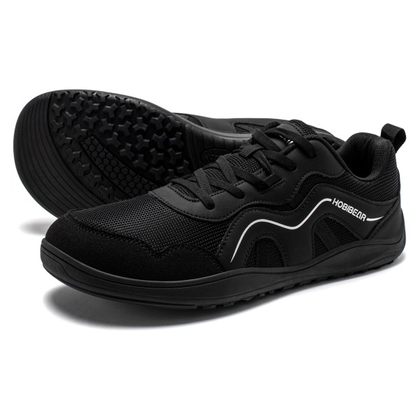 HOBIBEAR Unisex Barefoot Shoes Wide Zero Drop Wave Runner Shoe 2