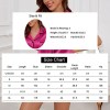 women's pajamas lounge set heart embroidered pocket patched sleepwear button down short sleeve top & shorts pyjama home clothing Women\'s Pajamas Lounge Set Heart Embroidered Pocket Patched Sleepwear Button Down Short Sleeve Top & Shorts Pyjama Home Clothing 5