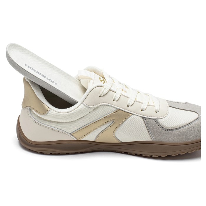 HOBIBEAR Wide Toe Barefoot Zero Drop Minimalist Orchid Sneakers 6