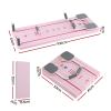everfit pilates reformer abdominal exercise board push up set fitness pink everfit pilates reformer abdominal exercise board push up set fitness pink