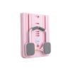 everfit pilates reformer abdominal exercise board push up set fitness pink everfit pilates reformer abdominal exercise board push up set fitness pink