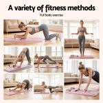 everfit pilates reformer abdominal exercise board push up set fitness pink everfit pilates reformer abdominal exercise board push up set fitness pink