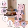 everfit pilates reformer abdominal exercise board push up set fitness pink everfit pilates reformer abdominal exercise board push up set fitness pink
