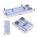 everfit pilates reformer abdominal exercise board push up set fitness purple everfit pilates reformer abdominal exercise board push up set fitness purple