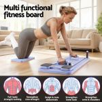 everfit pilates reformer abdominal exercise board push up set fitness purple everfit pilates reformer abdominal exercise board push up set fitness purple