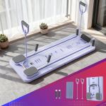 everfit pilates reformer abdominal exercise board push up set fitness purple everfit pilates reformer abdominal exercise board push up set fitness purple