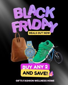 New Black Friday Deals Dropped at Kouwi Australia