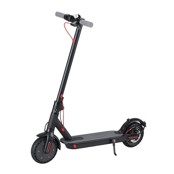 electric scooter 500w 25km/h folding portable riding for adults commuter black electric scooter 500w 25km/h folding portable riding for adults commuter black