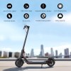 electric scooter 500w 25km/h folding portable riding for adults commuter black electric scooter 500w 25km/h folding portable riding for adults commuter black