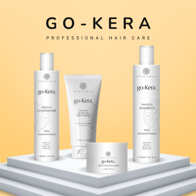 go kera hair care treatment