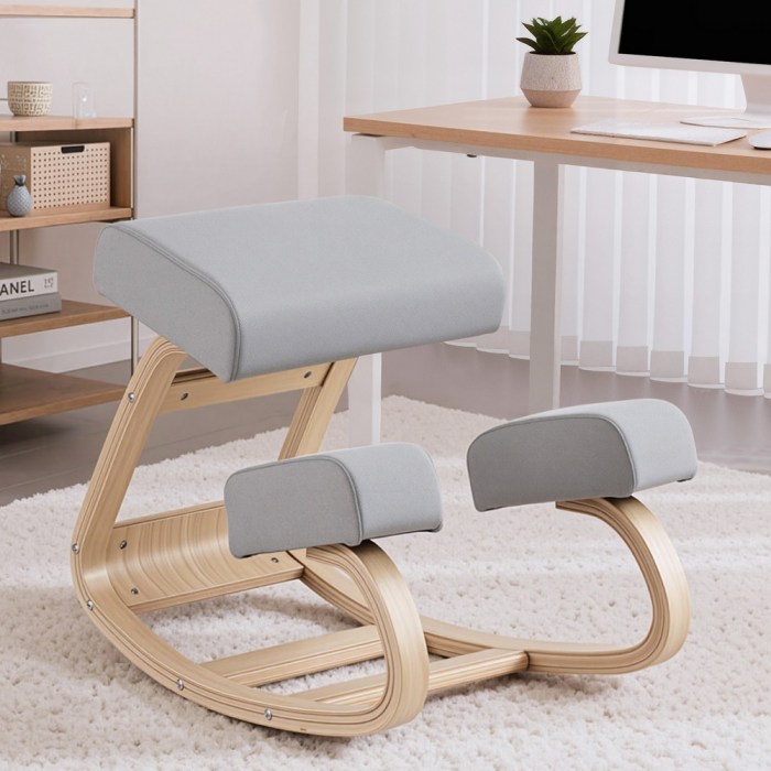 artiss kneeling chair ergonomic posture chair with memory foam balance stool for home office gaming 120kg weight capacity gray artiss kneeling chair ergonomic posture chair with memory foam balance stool for home office gaming 120kg weight capacity gray