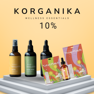 korganika wellness blackseed oil outcast essentials