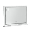 embellir bluetooth makeup mirror 58x46cm hollywood vanity with led light crystal embellir bluetooth makeup mirror 58x46cm hollywood vanity with led light crystal